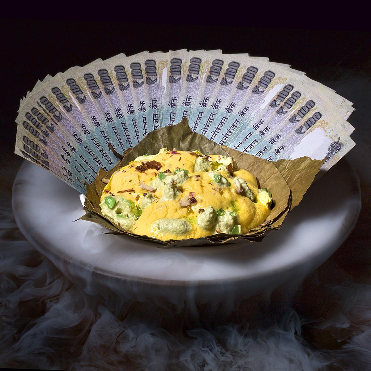 Daulat ki chaat