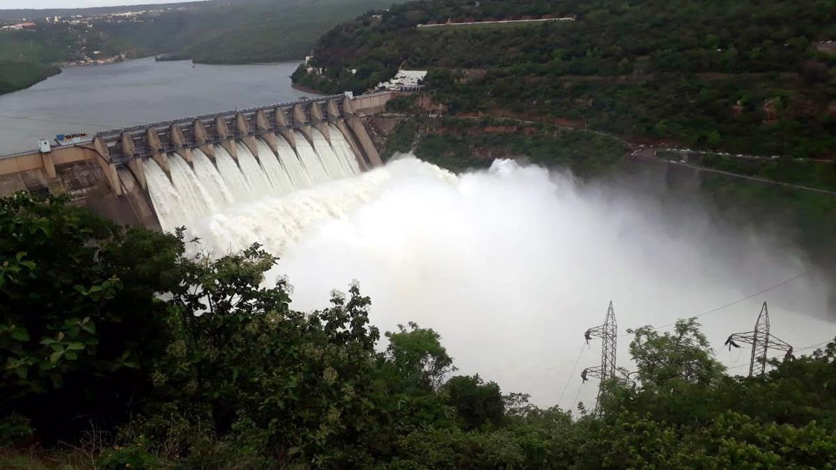 Lower water levels in major reservoirs in Andhra Pradesh paint grim