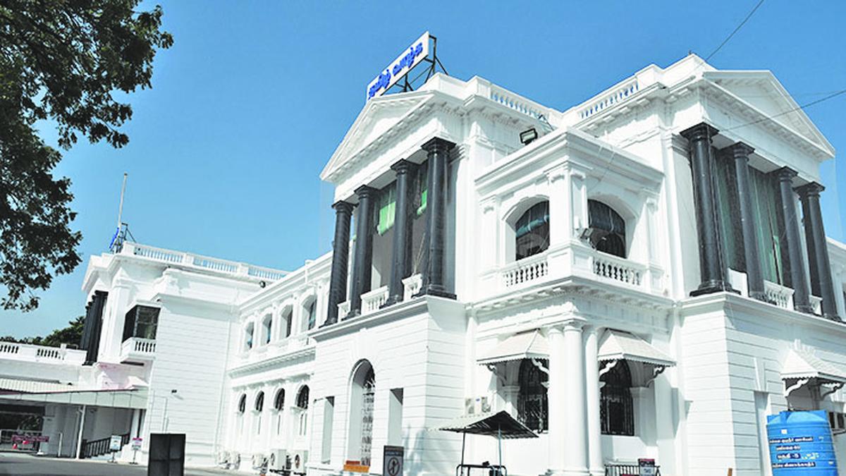 Fintech City contractor had bagged NHAI contract as well, says T.N. government