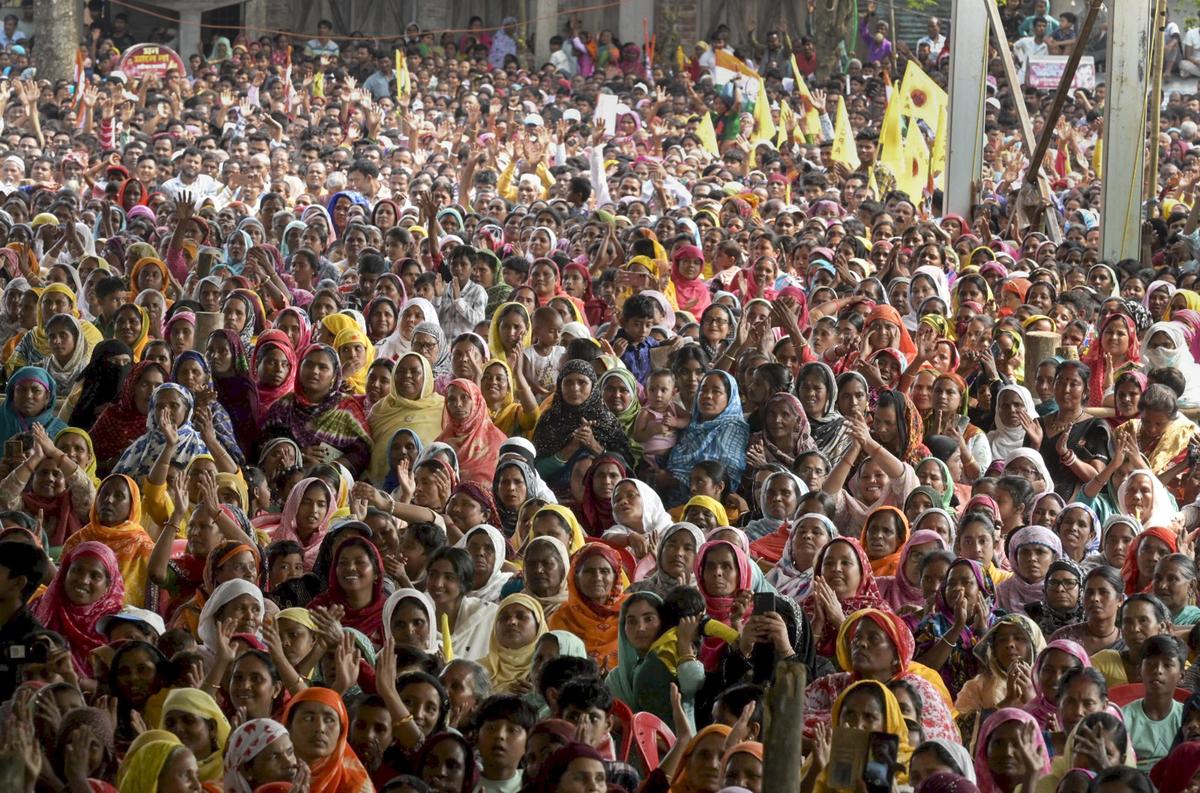 thehindu.com - Deba Durllava Harichandan - West Bengal polls 2026: What Trinamool, BJP, Congress, Left promise in their manifestos