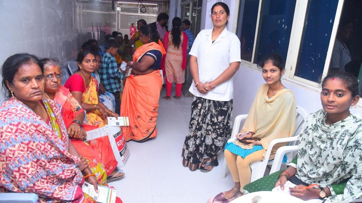 Month-long cancer screening camps planned ahead of cancer day