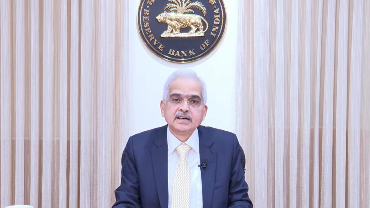 RBI to introduce offline eRupee transactions soon: Shaktikanta Das