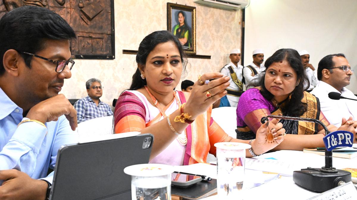 Will improve road connectivity and put an end to ‘doli deaths’, Home Minister V. Anitha assures ZPTCs