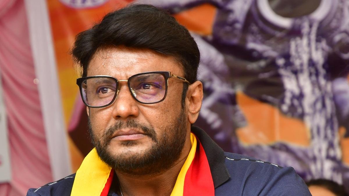 Bengaluru police arrest Kannada actor Darshan in murder case