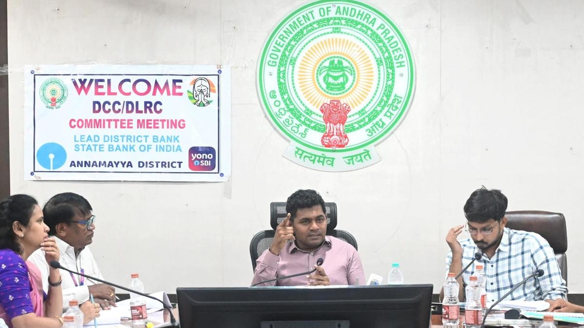 Role of bankers vital for economic progress and societal development, says Collector