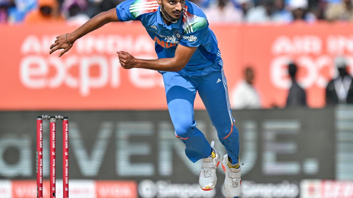 Arshdeep - adept at swinging it his way and rising to the occasion