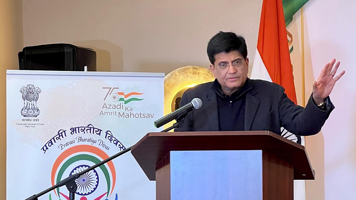 India today is land of opportunity, trusted partner in global supply chains: Commerce Minister Piyush Goyal