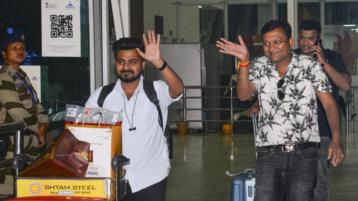 West Asia conflict: 15,000 passengers brought back by Indian airlines from conflict-hit region