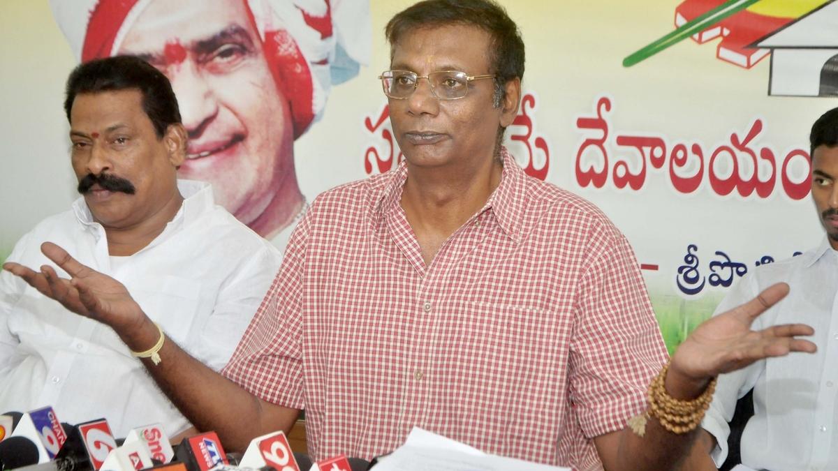 Serious trouble for YSR Congress Party is in the offing, says Telugu Desam Party leader