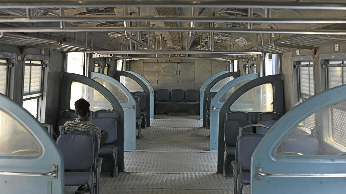 Telangana CM reviews MMTS, orders study to boost ridership and improve passenger amenities