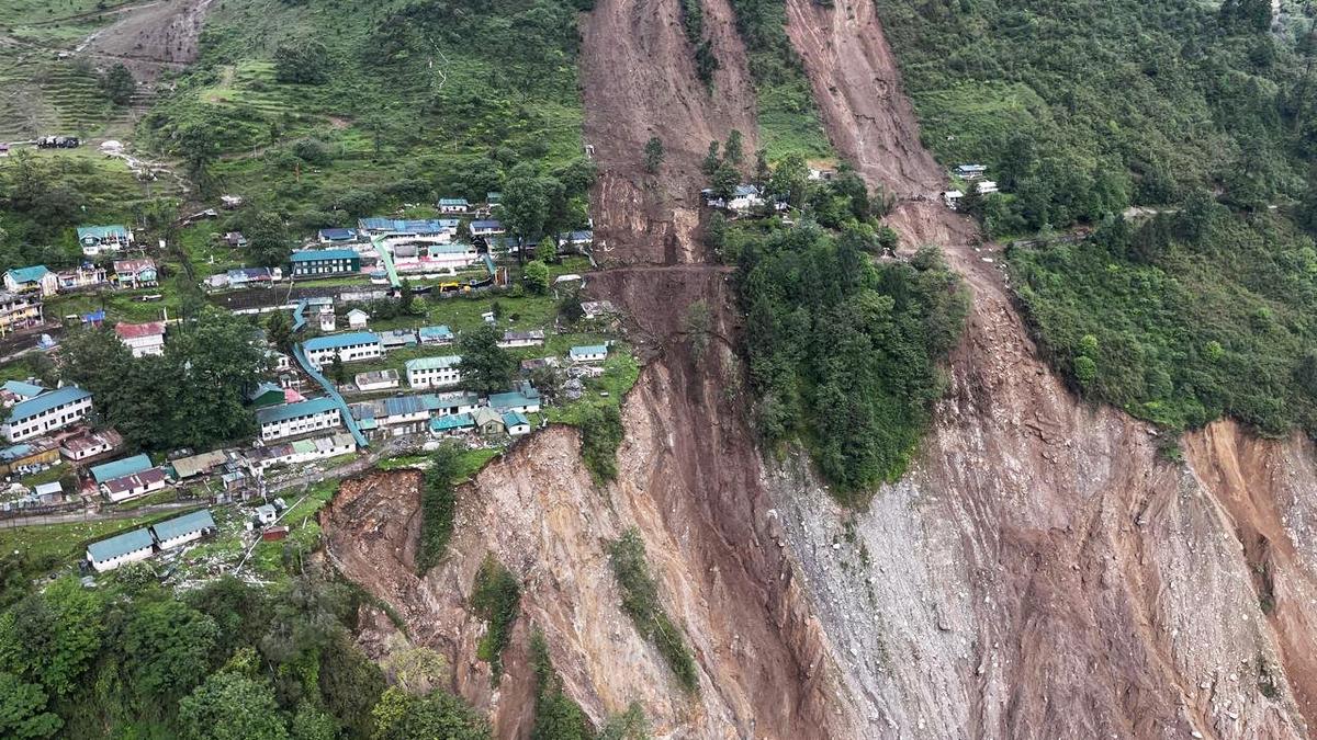 34 tourists, family members of army personnel airlifted from Sikkim’s landslide hit Chaten