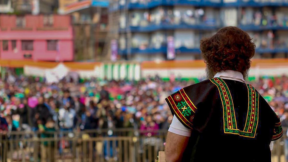 Congress eyes comeback in Meghalaya, Nagaland 