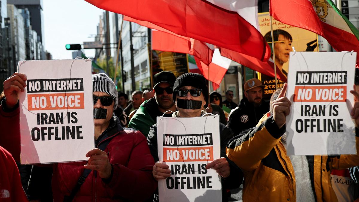 Iran protests’ verified death toll reaches at least 5,000: official