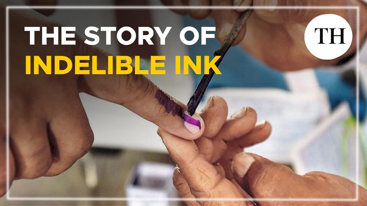 Watch | Indelible ink: when was it first used and where is it made?