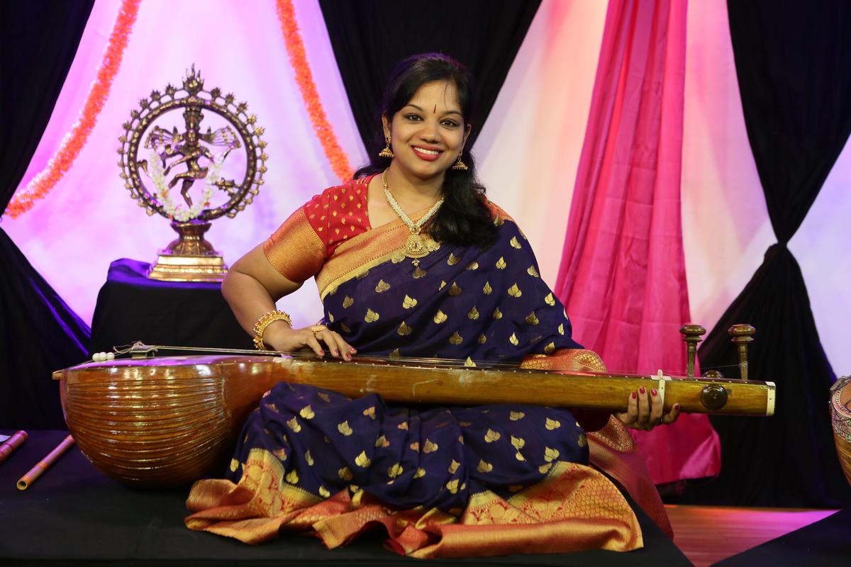 Krithika Sreenivasan