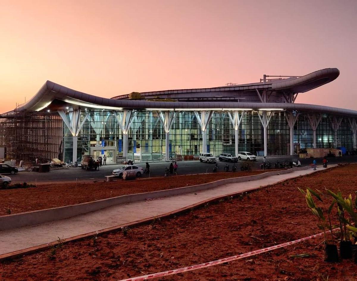 Karnataka to send proposal to name Shivamogga airport after Yediyurappa -  The Hindu