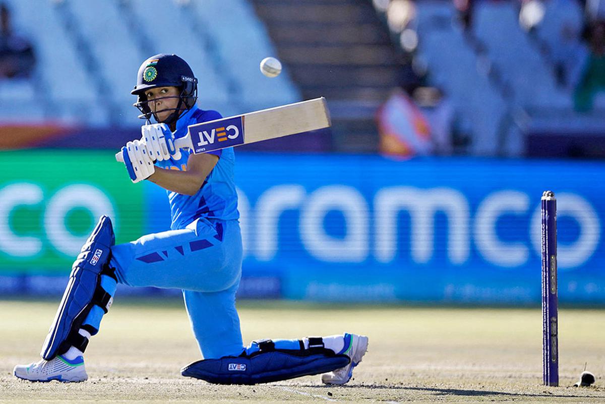 Harmanpreet Kaur