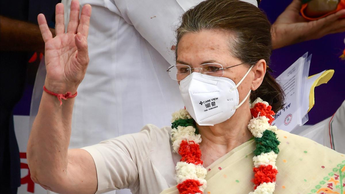 Sonia Gandhi admitted to hospital due to post-COVID issues