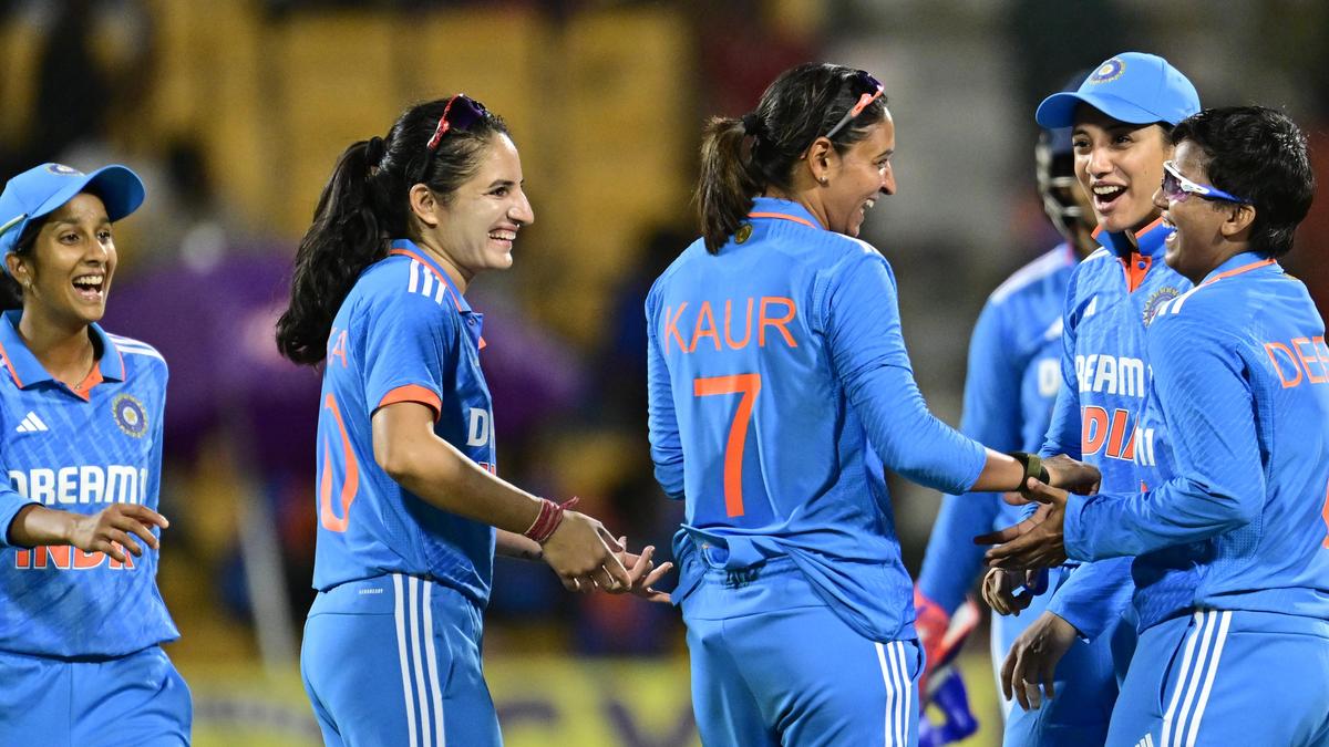 Mandhana, Jemimah, Deepti named in ICC Women's World Cup Team of Tournament