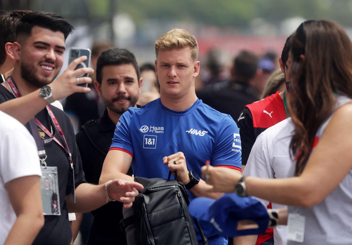 F1 |  Mick Schumacher licencié par Haas pour la saison 2023, Hulkenberg pour le remplacer