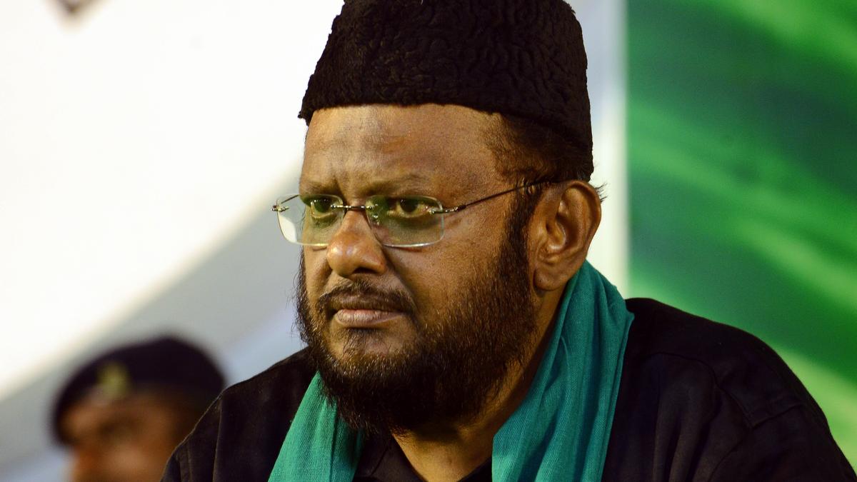 Jawahirullah criticises Centre for releasing commemorative coin, stamp on centenary of RSS