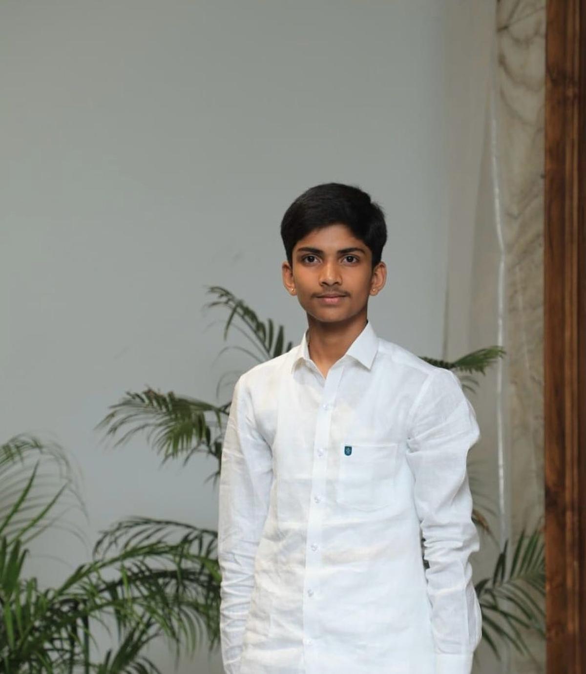 Utsav Patel 