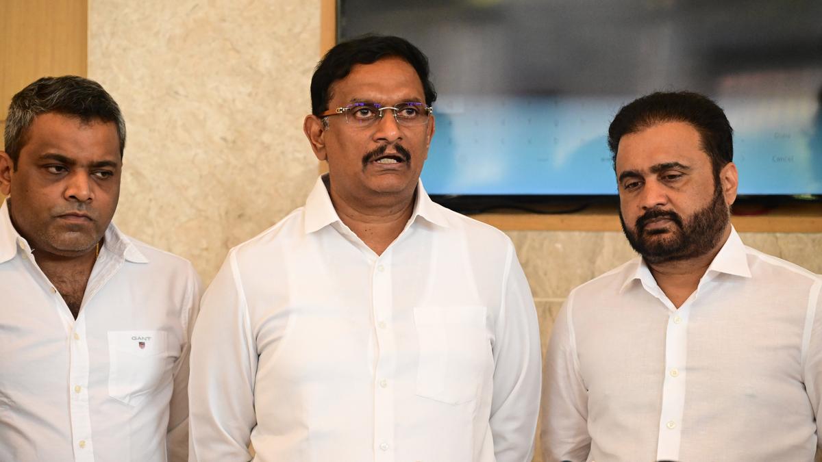 Will develop cricket grounds in all districts: ACA president Sivanath
