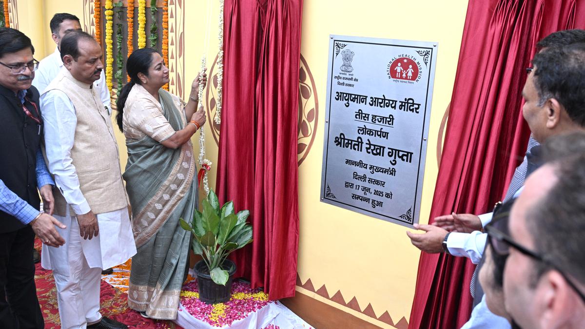 Wherever Arogya Mandirs open, Mohalla Clinics will be pushed out: CM