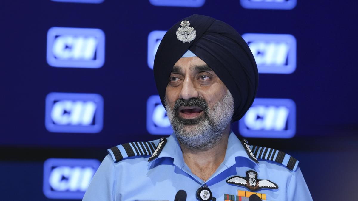 Air Chief Marshal expresses concern over delays in delivery of defence projects