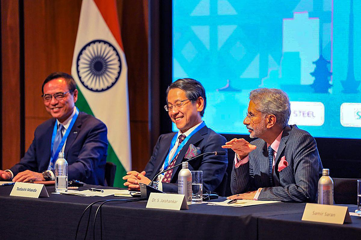 インドと日本は再グローバル化に向けて世界のパートナーとなる：EAM ジャイシャンカール