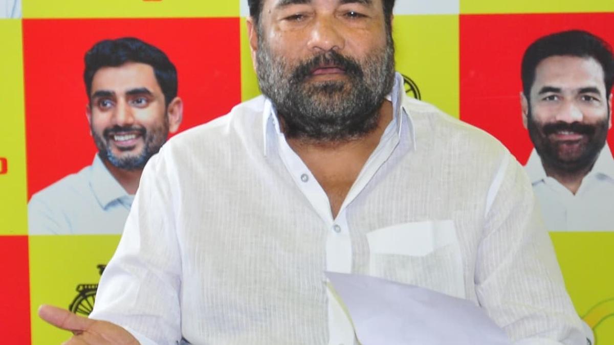 MLA extends olive branch, reaches out to the Opposition