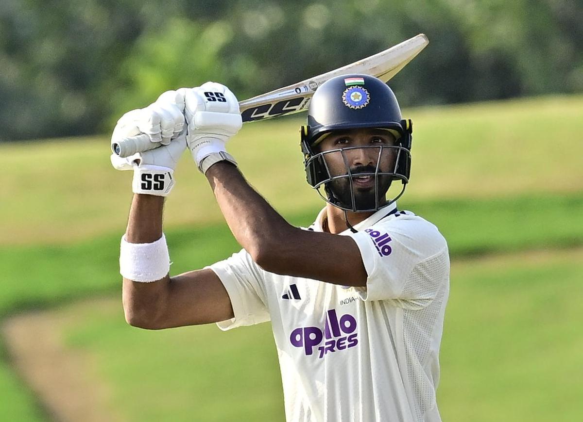 Devdutt Padikkal has been a regular for India-A.