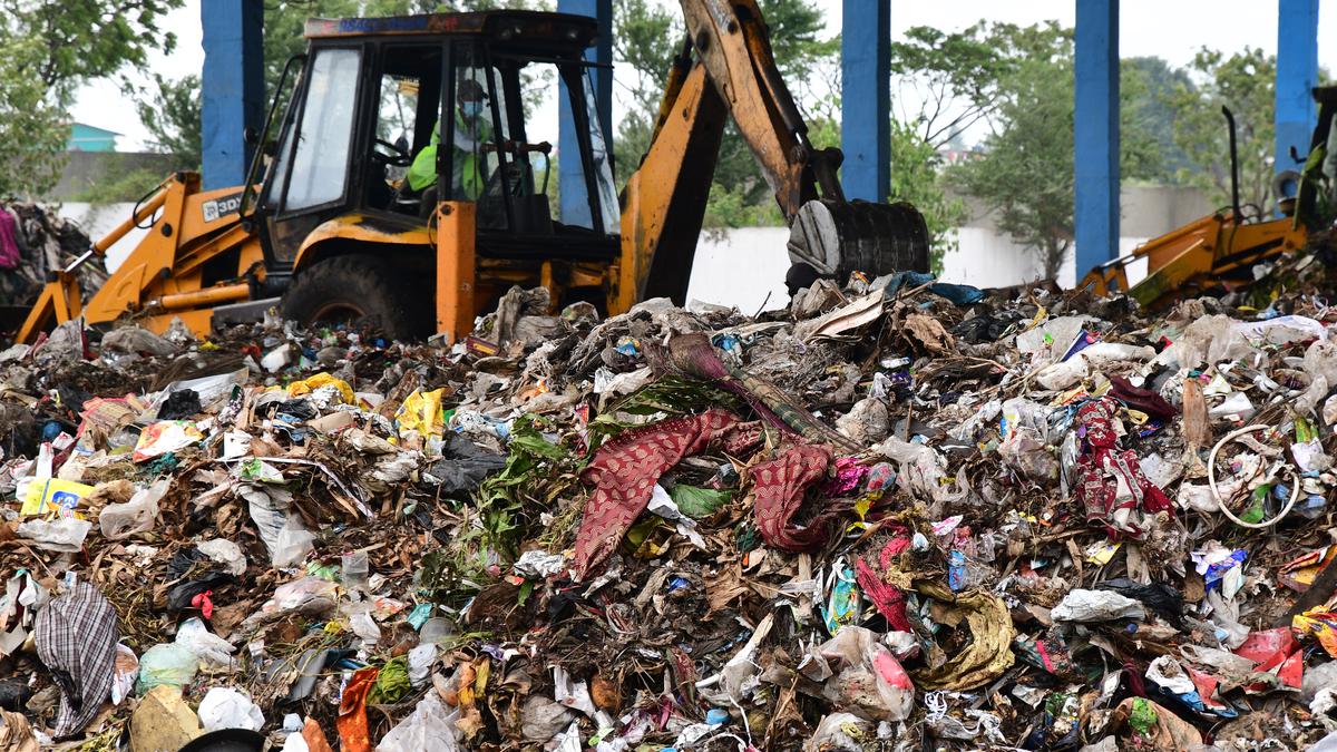 Present details on handling waste in dump yard: NGT tells Coimbatore Corporation