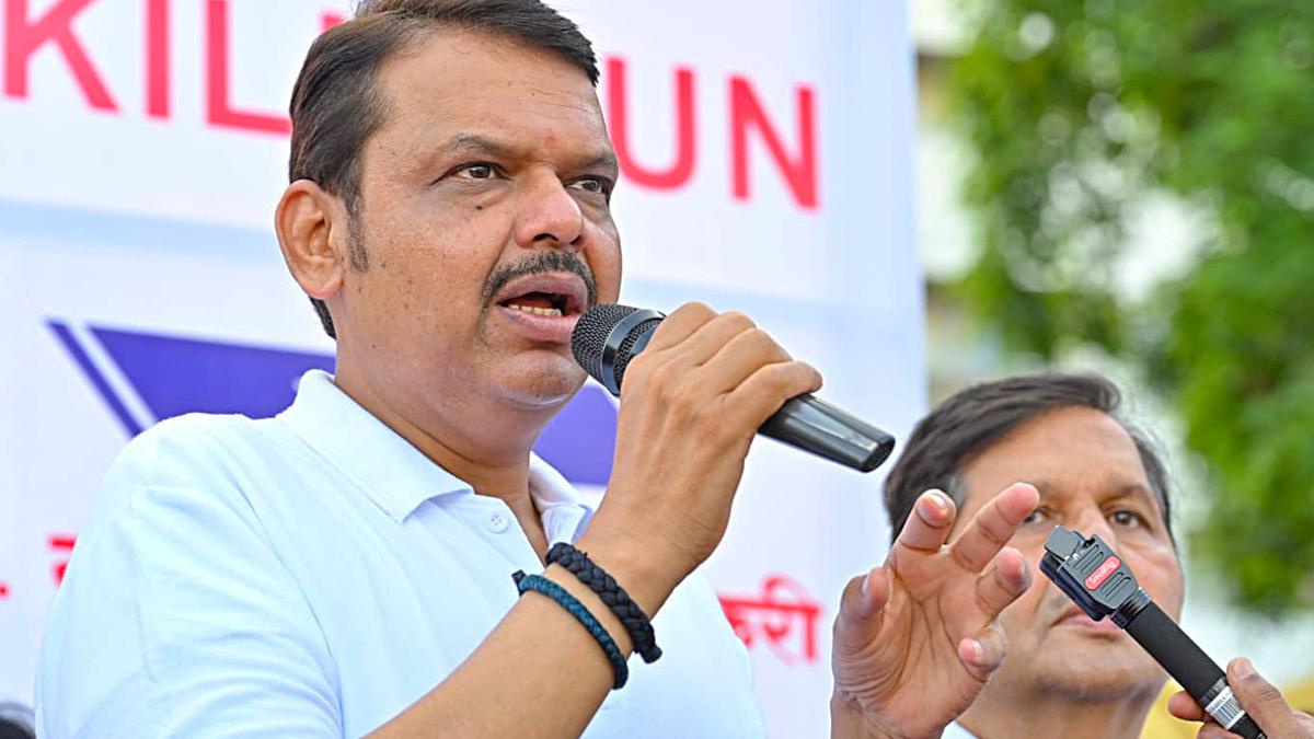 ‘Drug kingpin’s arrest will reveal big nexus in Maharashtra,’ claims Fadnavis