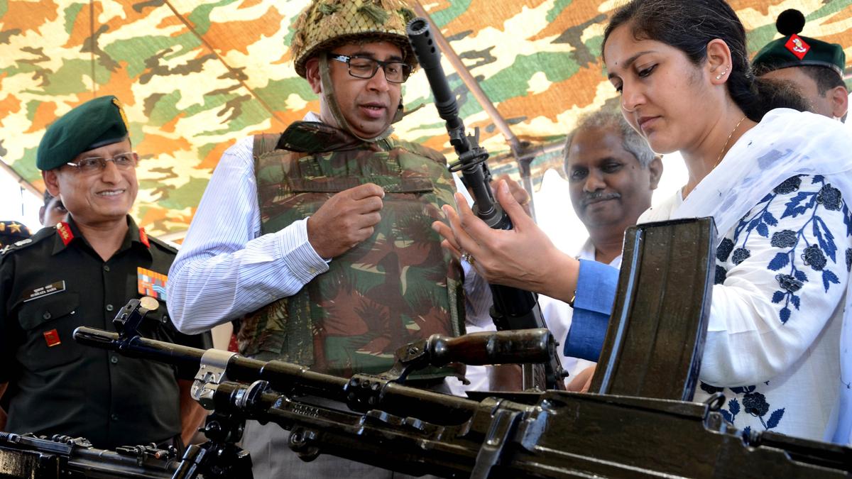 Army expo to be held in Coimbatore on May 28 and 29