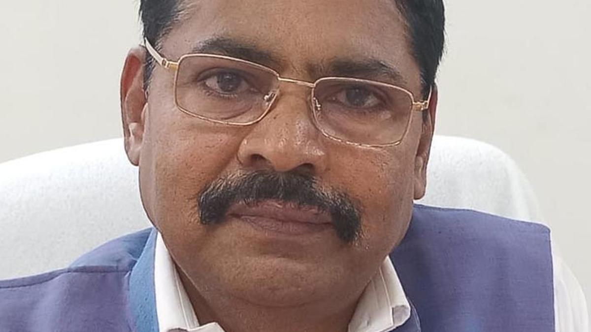 H. Purushotham from Andhra University nominated as member of IOCL Startup Scheme Fund Committee