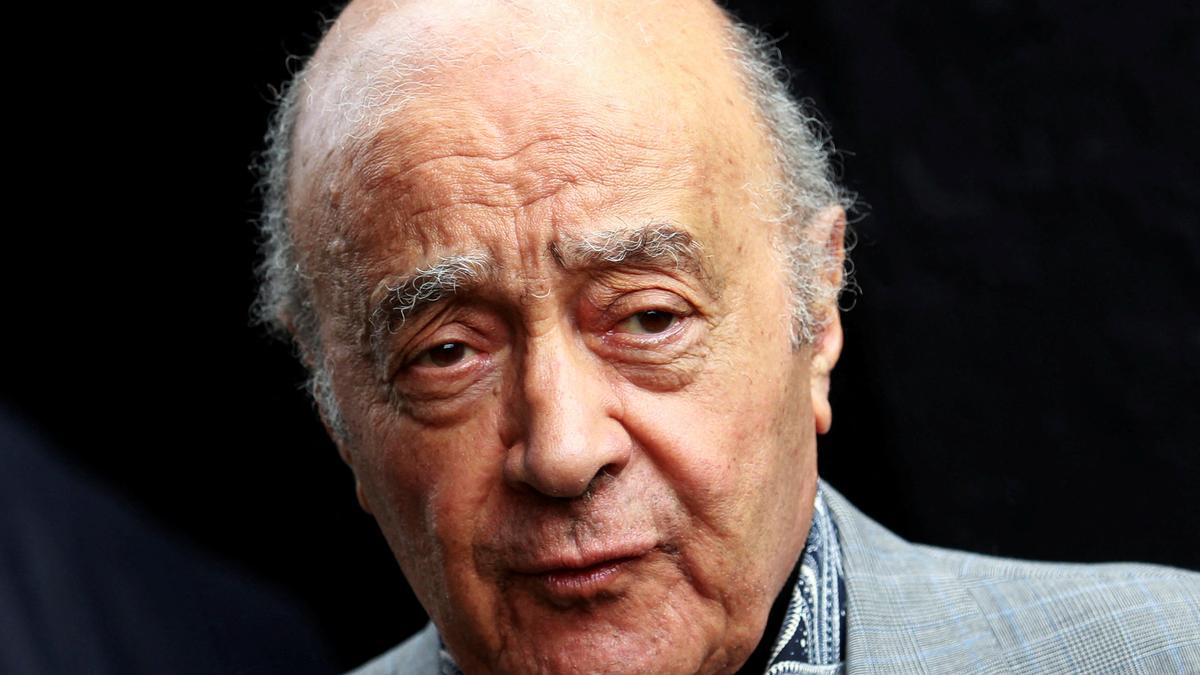 60 'survivors' accuse ex-Harrods boss Al-Fayed of sex abuse: lawyers