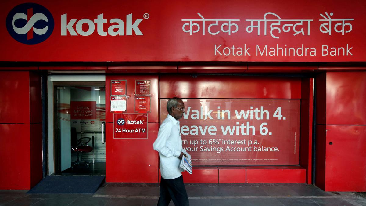 Kotak Mahindra Bank Q3 profit surges 31% to ₹2,792 crore