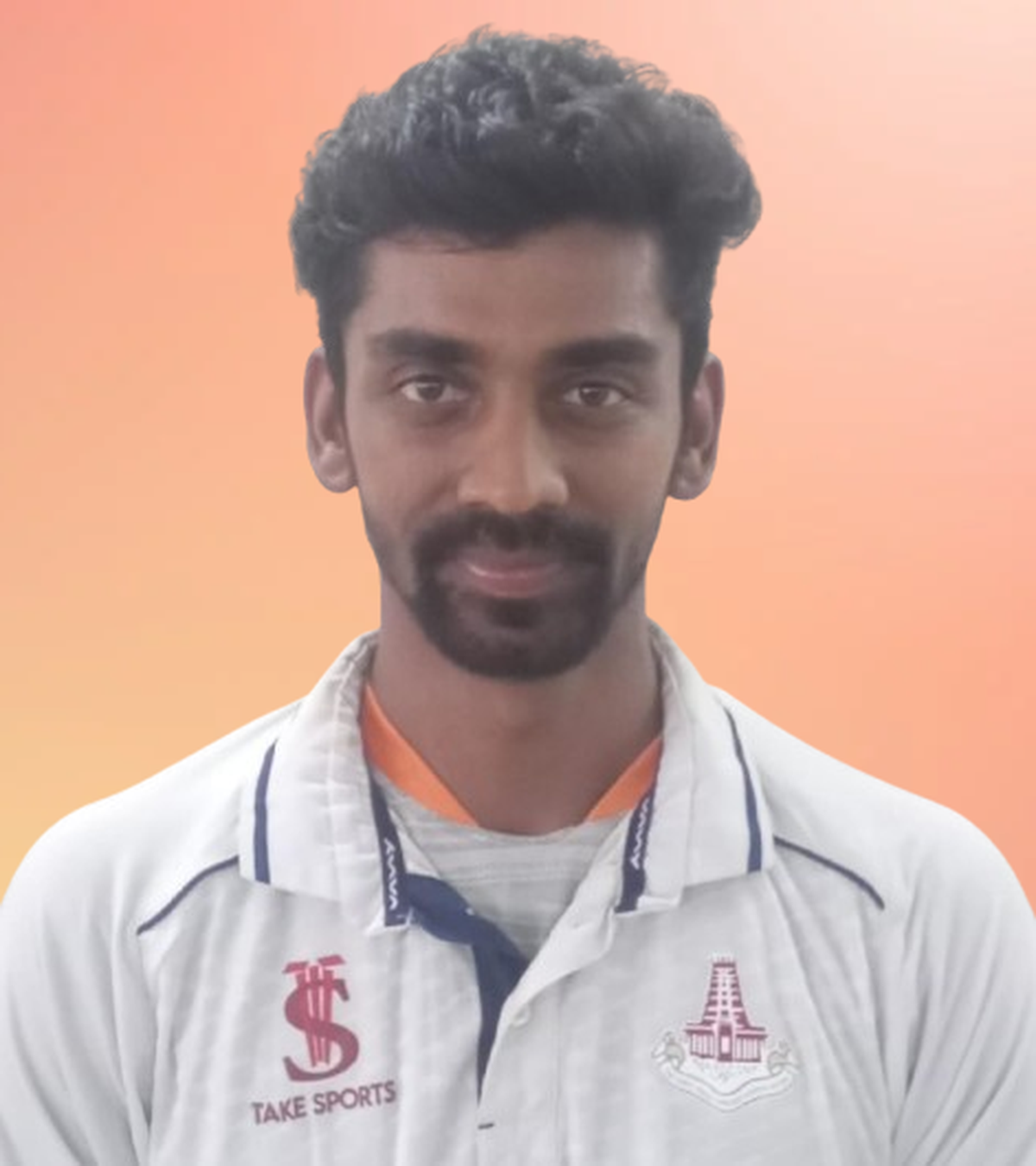 B. Indrajith made 104 against Maharashtra. B. Indrajith made 104 against Maharashtra.