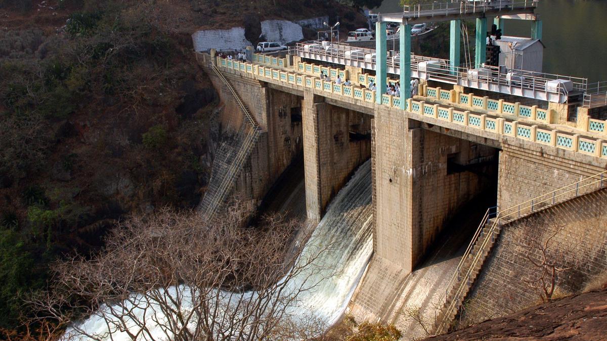 Centre gives permission to desilt Parappalar reservoir in Dindigul district; farmers’ welcome the announcement