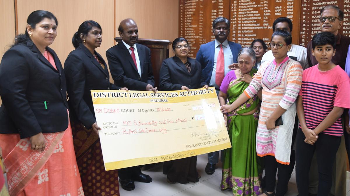 52 cases settled at Lok Adalat held at HC