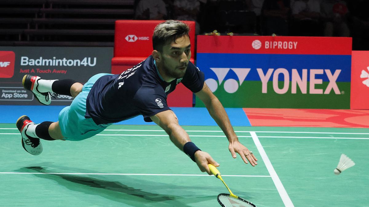 Lakshya enters semifinals of Japan Open, Satwik-Chirag out