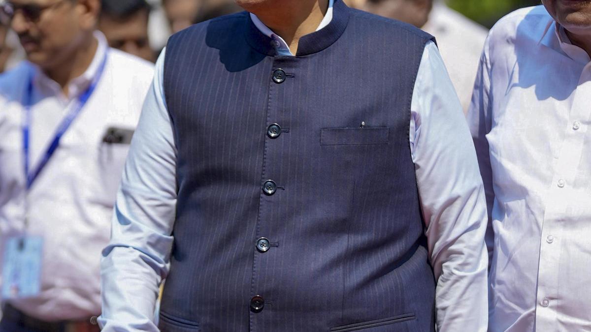 Zero FIR in Ajit Pawar crash an attempt to defame Maharashtra, says Fadnavis