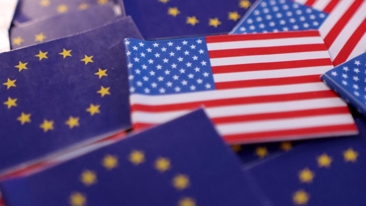 U.S. threatens retaliation over new EU tech rules; EU says rules apply equally