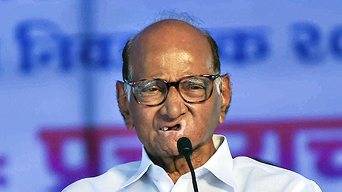 Modi a threat to parliamentary democracy: Sharad Pawar