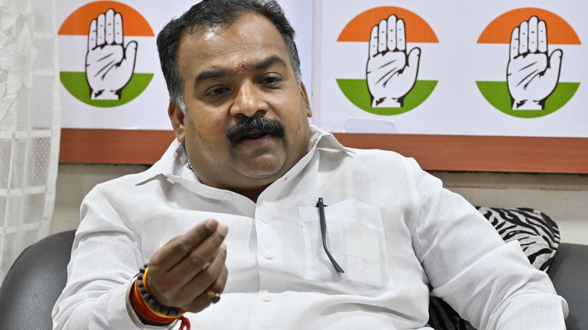T.N. Assembly election: DMK to insist on action against Manickam Tagore, Praveen Charkarvarty before seat-sharing talks with Congress