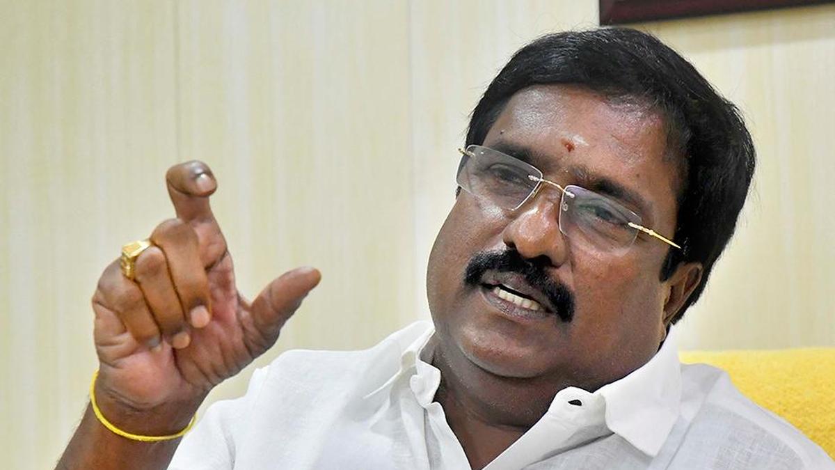 CM Rangasamy must allay public concern over counterfeit drug manufacturing in Puducherry: R. Siva