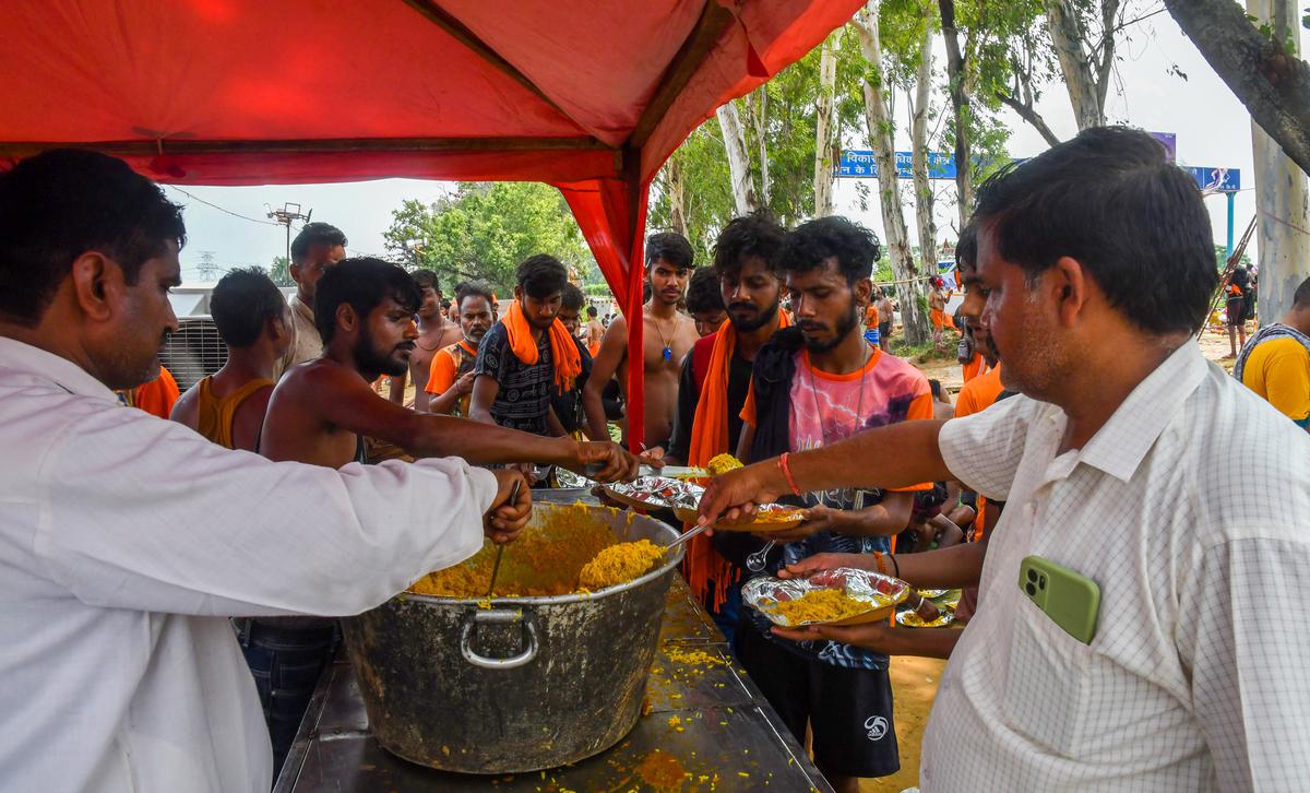 Kanwar Yatra 2025 Details