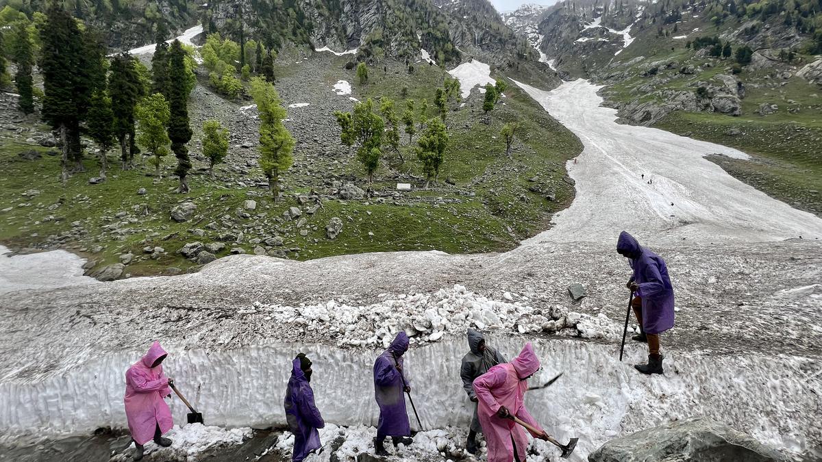 Amarnath Yatra: New ‘Yatri Niwas’ to cater to 30,000 pilgrims every year