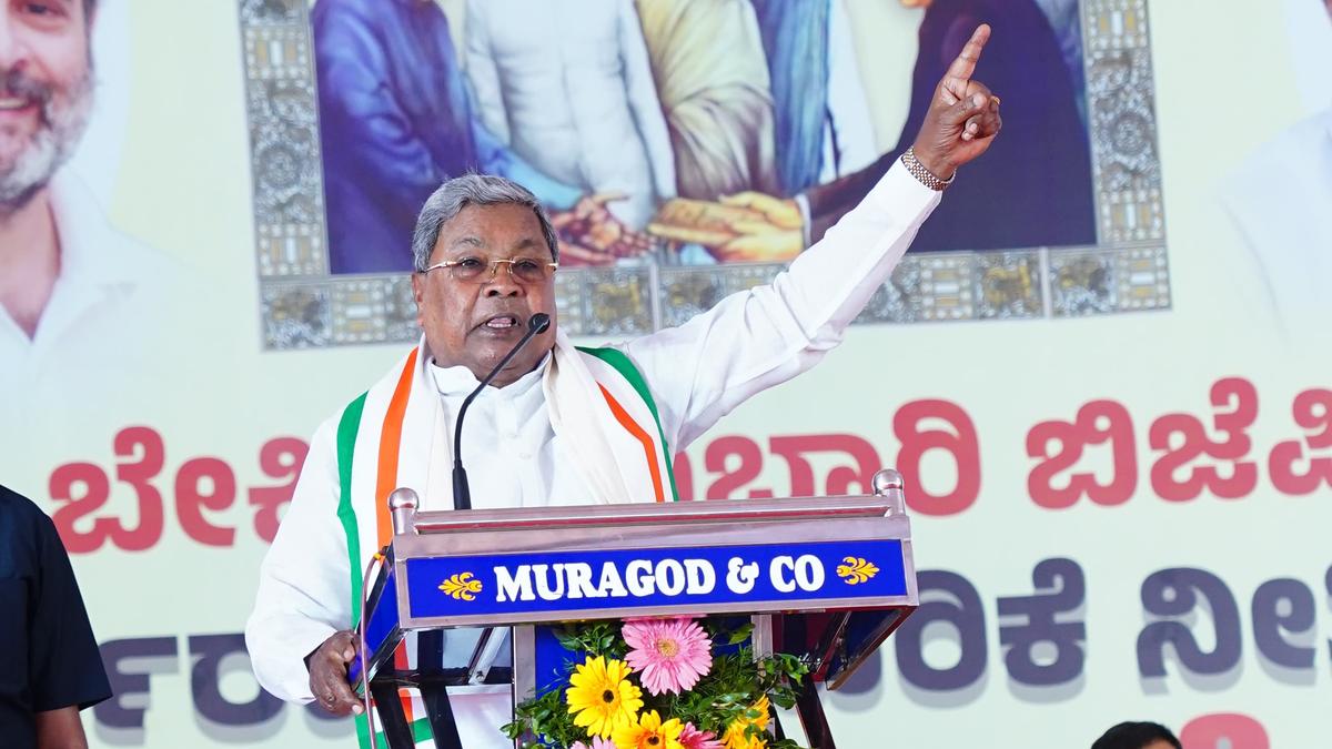 Here are the big stories from Karnataka today